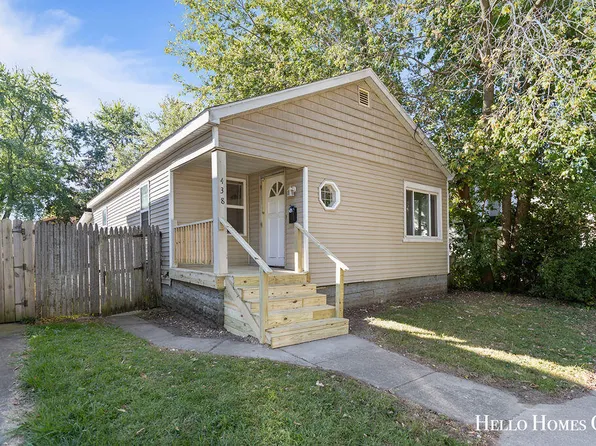 438 Shirley St NE, Grand Rapids, MI 49503