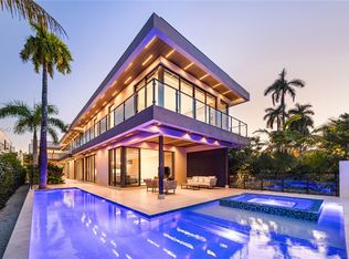 Aqua Marine, Miami, FL 33138