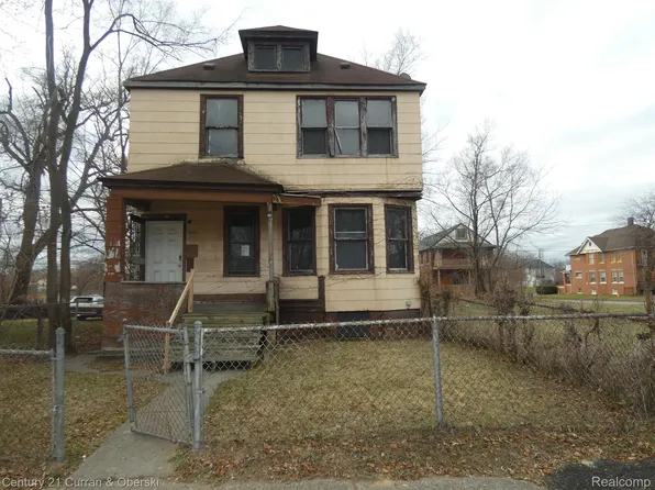 3053 Seyburn St, Detroit, MI 48214