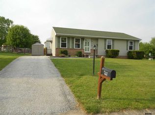 1003 Friar Run, Hanover, PA 17331