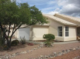 8732 N Sayante Way, Tucson, AZ 85743