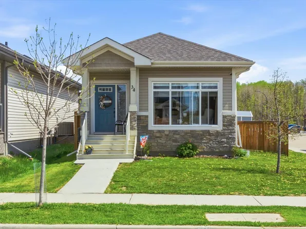 34 Brickyard Dr, Stony Plain, AB T7Z 0H9