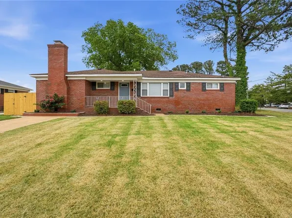 856 Clinton St, Virginia Beach, VA 23464