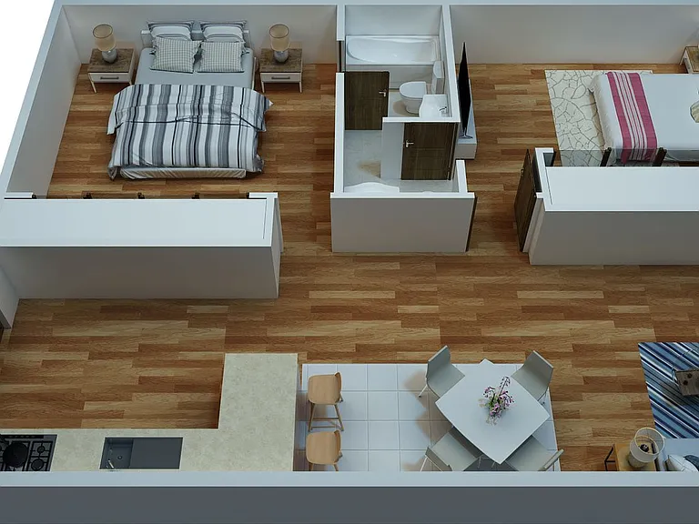 Villa Del Sol Apartments — Photo 44