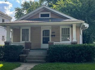 1725 S 1st St, Springfield, IL 62704