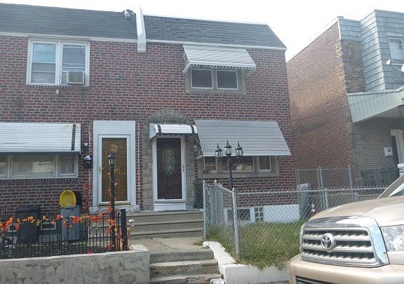 Property Front View