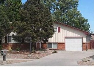 4211 N Chestnut St, Colorado Springs, CO 80907