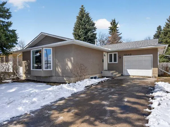 5543 E Dalhart Rd NW, Calgary, AB T3A 1S3