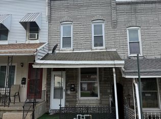 554 S 16 1/2 St, Reading, PA 19606