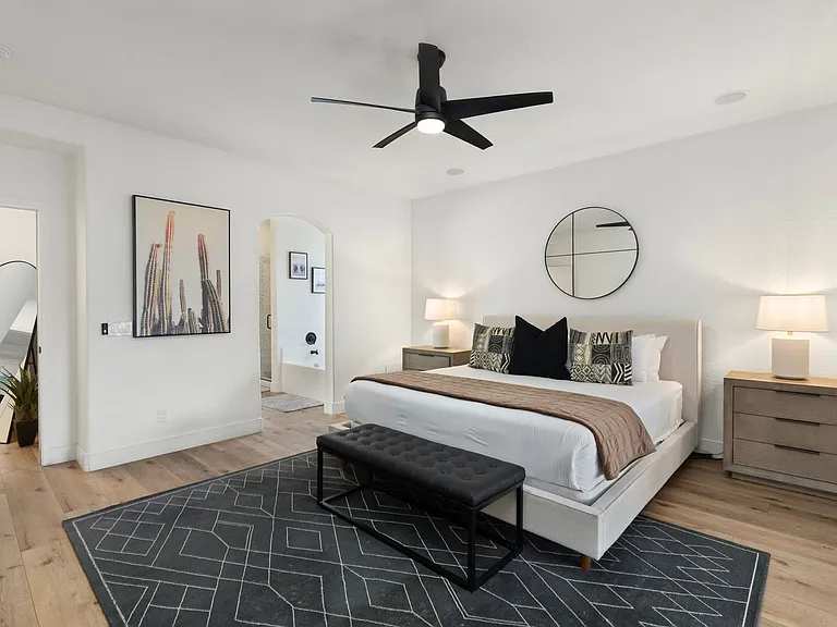 Bedroom