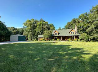 8369 N County Road 25 W, Bainbridge, IN 46105