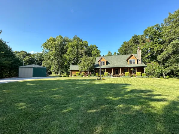 8369 N County Road 25 W, Bainbridge, IN 46105