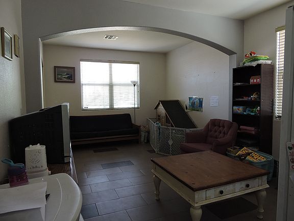 Dining Room and Living Room