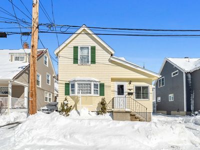 23 Ellsworth Ave, Melrose, MA, 02176