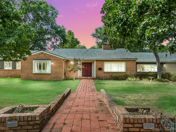 3868 S Atlanta Pl, Tulsa, OK 74105