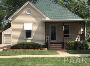 929 S 2nd Ave, Canton, IL 61520