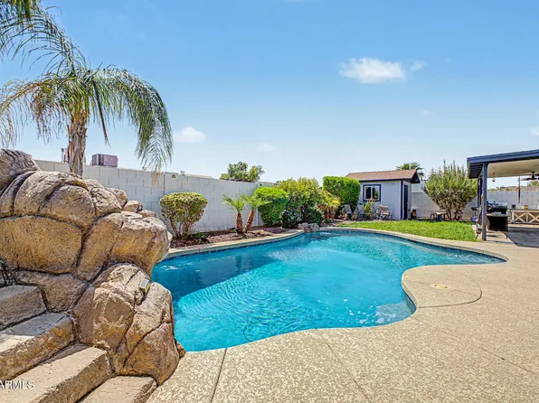 4927 W MICHIGAN Avenue, Glendale, AZ 85308