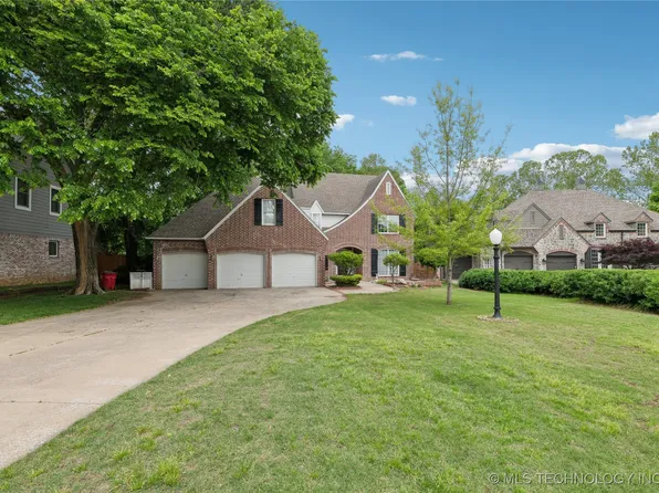 8907 N 104th Ave E, Owasso, OK 74055