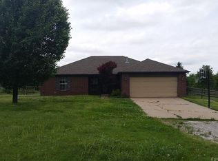 18200 S Elm Rd, Claremore, OK 74019