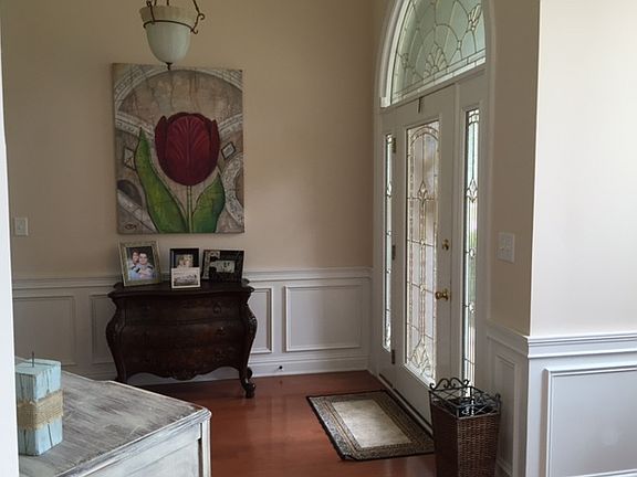 Foyer Side View