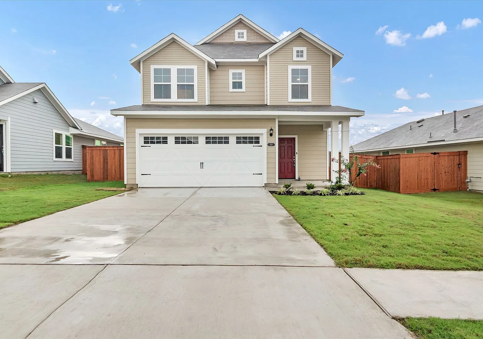 135 Lyndon Dr, San Marcos, Texas 78666 — Photo 1