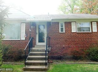 3516 Everton St, Silver Spring, MD 20906