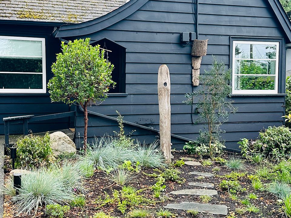 new garden