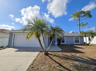 3255 Mayflower Ter, North Port, FL 34286