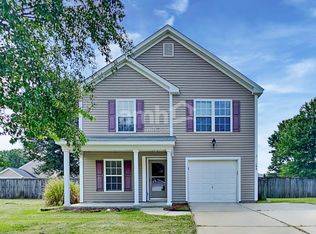 193 Wildberry Ln, Goose Creek, SC 29445