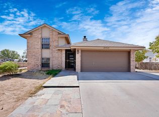 10521 Onyxstone St, El Paso, TX 79924