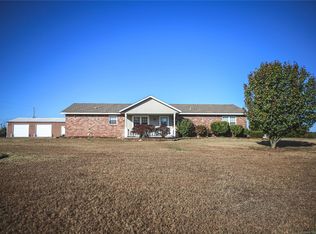 14718 S 330 East Ave, Coweta, OK 74429