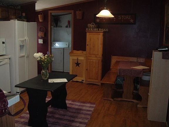 another view of kitchen