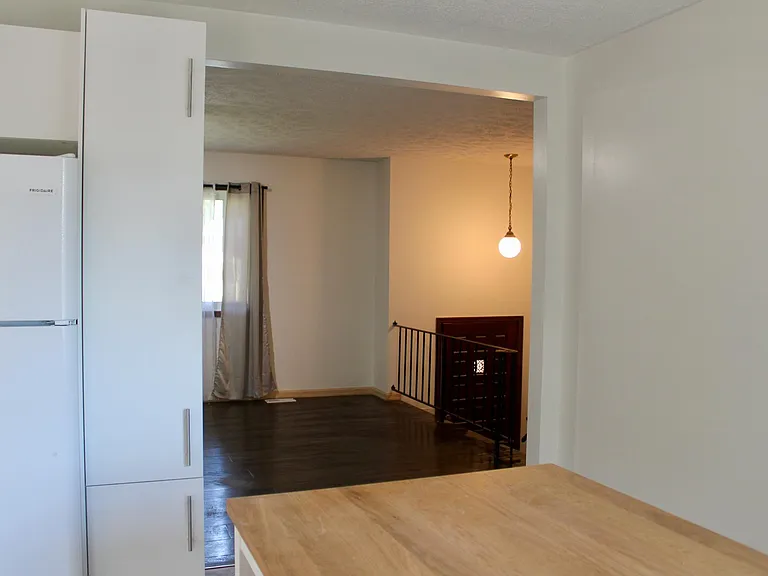 Living Room + Entry