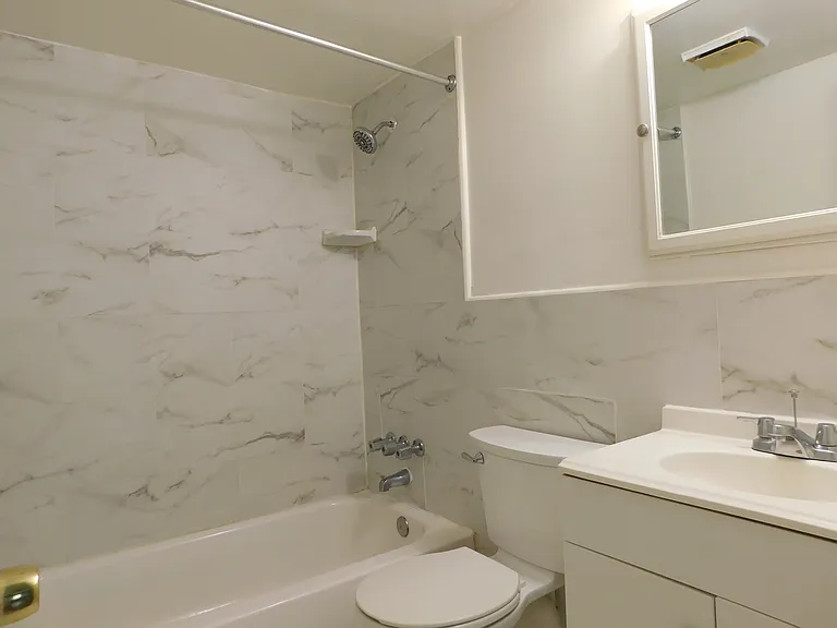 remodeled bath