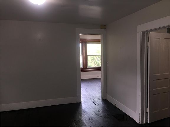 Another view of living room, looking towards master bedroom