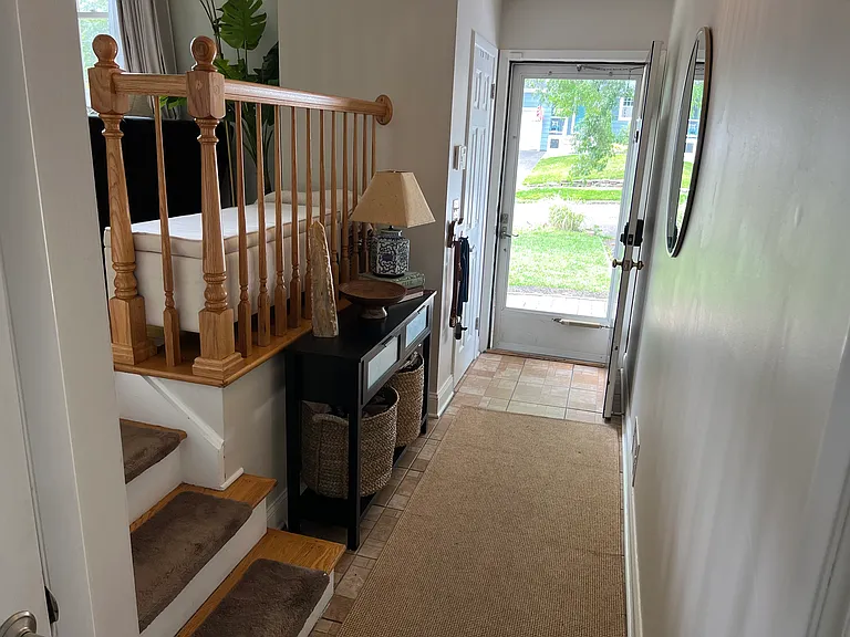 Entry Foyer