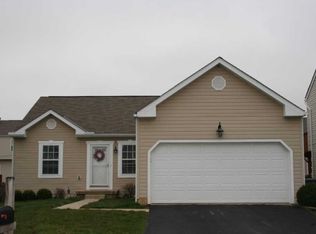 6344 Greenhaven Ave, Galloway, OH 43119