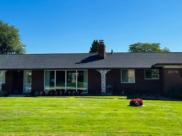 38176 Villa Mar St, Harrison Township, MI 48045