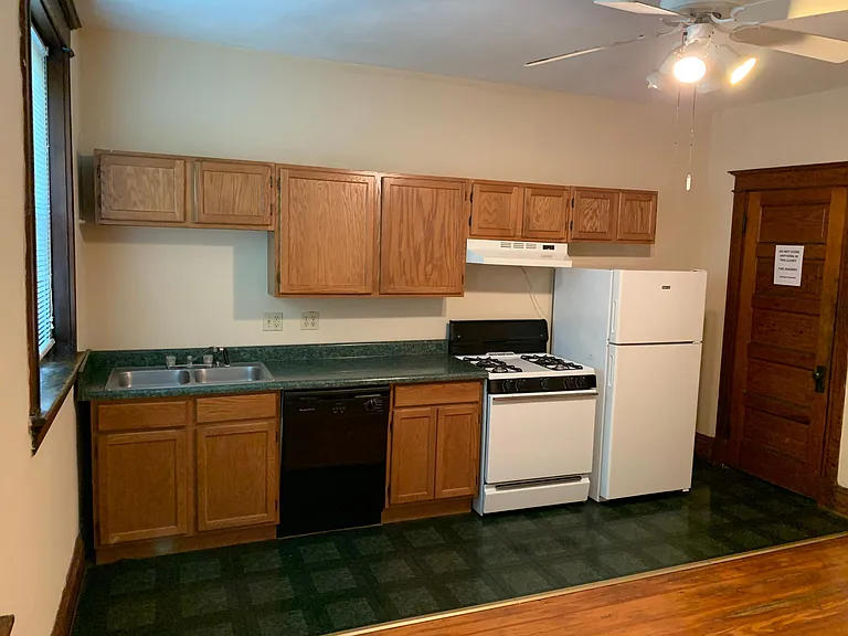 Kitchen/Living Room