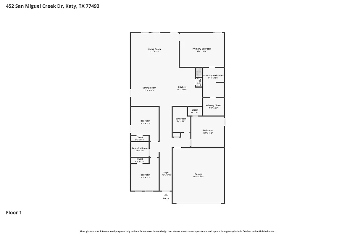 Building Photo - 452 San Miguel Creek Dr