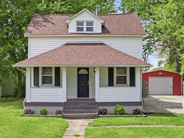 1601 S Burlington Dr, Muncie, IN 47302