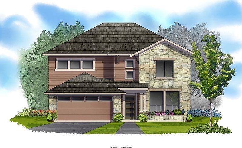 David Weekley Homes Inventory Photo