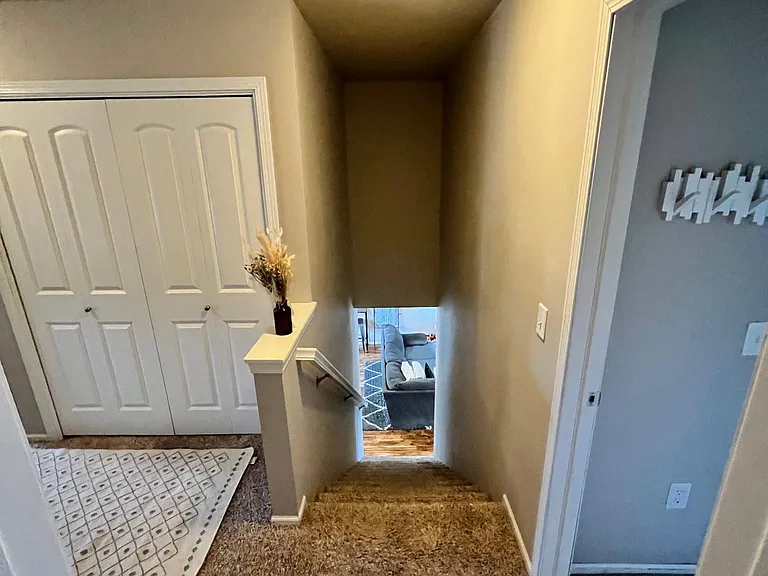 Second Level Landing