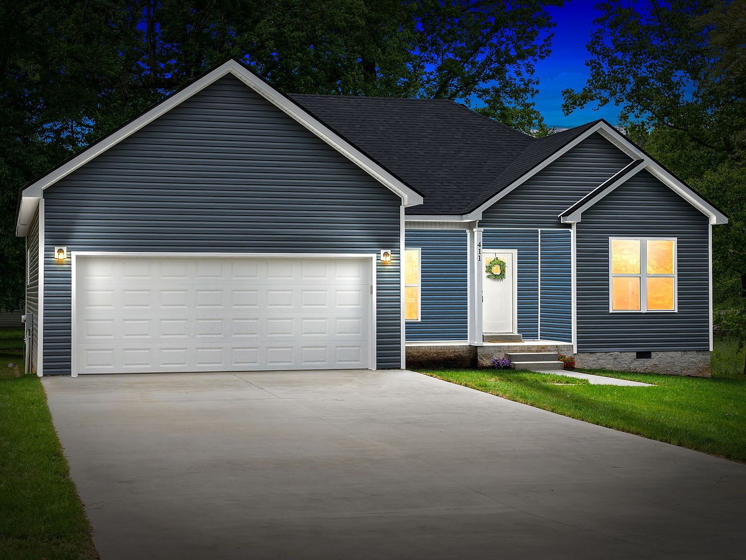 411 Roselawn Dr, Clarksville, TN 37042 Zillow