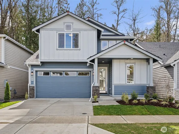 2017 Josie Lynn Court SE Lot 5, Olympia, WA 98501