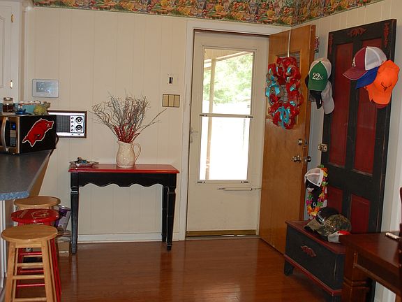 Entrance from Carport
