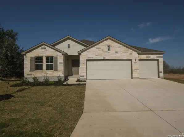 21143 Jordans Ranch Way, San Antonio, TX 78264