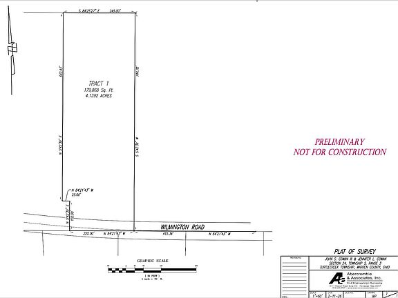 2nd image of 0 Wilmington Rd #A