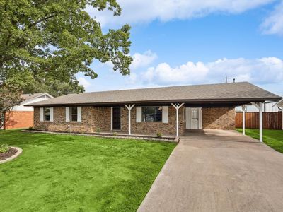 309 Spring Creek Est, Valley View, TX, 76272
