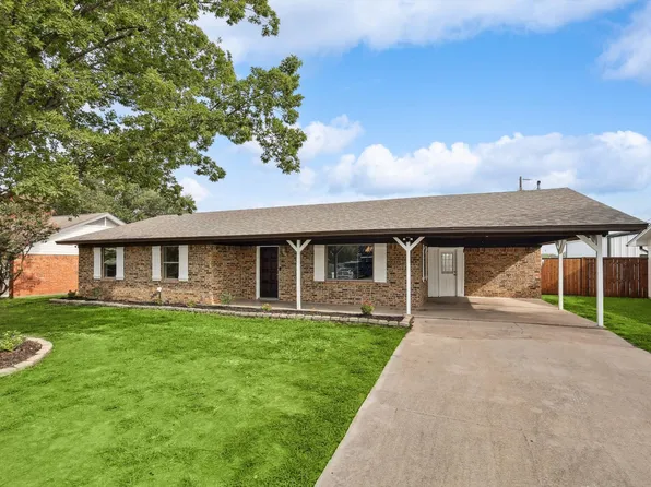 309 Spring Creek Est, Valley View, TX 76272